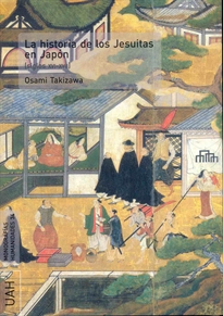 Books Frontpage La historia de los Jesuitas en Japón
