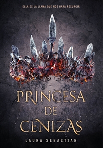 Books Frontpage Princesa de cenizas (Princesa de cenizas 1)