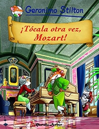 Books Frontpage ¡Tócala otra vez, Mozart!