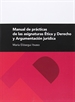 Front pageManual de prácticas de las asignaturas Ética y Derecho y Argumentación jurídica