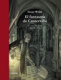 Books Frontpage El fantasma de Canterville