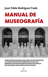 Books Frontpage Manual de Museografía
