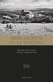 Books Frontpage Artes escritas en la Toscana