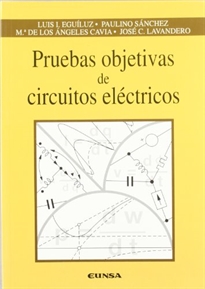 Books Frontpage Pruebas objetivas de circuitos eléctricos