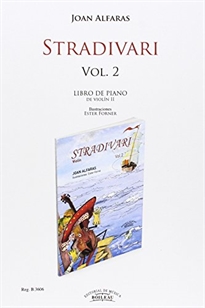 Books Frontpage Stradivari - Violín y Piano 2