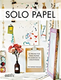 Books Frontpage Solo papel
