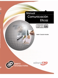 Books Frontpage Manual Comunicación Eficaz. Formación para el Empleo