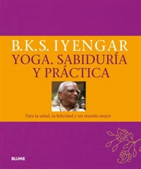Books Frontpage Yoga. Sabiduría y práctica