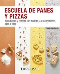 Books Frontpage Escuela de panes y pizzas