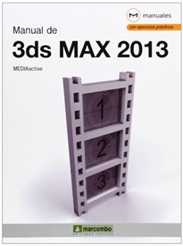 Books Frontpage Manual de 3DS Max 2013
