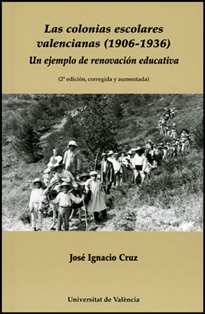 Books Frontpage Las colonias escolares valencianas (1906-1936)