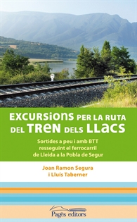 Books Frontpage Excursions per la ruta del Tren dels Llacs