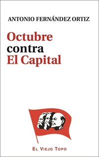 Books Frontpage Octubre contra El Capital