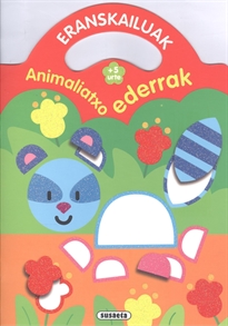 Books Frontpage Animaliatxo ederrak +5 urte