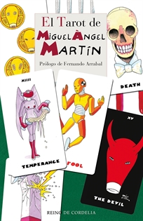 Books Frontpage El Tarot de Miguel Ángel Martín