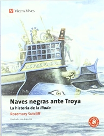 Books Frontpage Naves Negras Ante Troya N/c