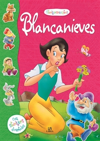 Books Frontpage Blancanieves