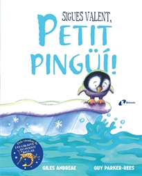 Books Frontpage Sigues valent, petit pingüí!