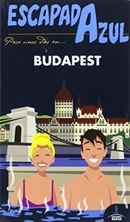 Books Frontpage Escapada Azul Budapest