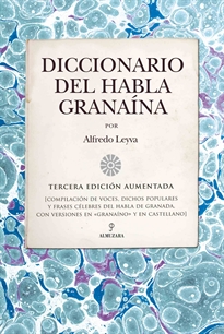 Books Frontpage Diccionario del habla granaína