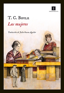 Books Frontpage Las mujeres