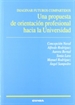 Front pageImaginar futuros compartidos: una propuesta de orientación profesional hacia la Universidad