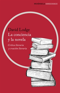 Books Frontpage La conciencia y la novela