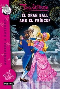 Books Frontpage El gran ball amb el príncep