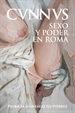 Front pageCunnus. Sexo y poder en Roma [Cvnnvs]
