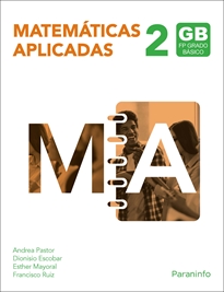 Books Frontpage Matemáticas Aplicadas 2 (Edición 2023)