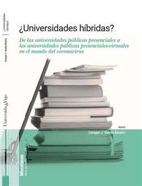 Books Frontpage ¿Universidades híbridas?