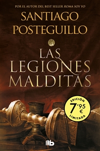 Books Frontpage Las legiones malditas (Campaña edición limitada) (Trilogía Africanus 2)