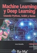 Front pageMachine Learning y Deep Learning