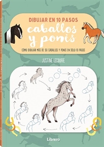 Books Frontpage Dibujar Caballos Y Ponis En 10 Pasos