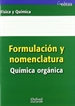 Front pageFormulación y Nomenclatura Química Orgánica ESO/Bachillerato