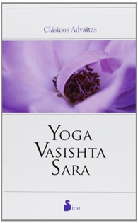 Books Frontpage Yoga Vasishta Sara