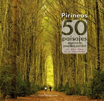Books Frontpage Pirineos. 50 paisajes que no te puedes perder
