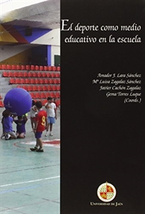 Books Frontpage El deporte como medio educativo en la escuela