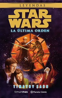 Books Frontpage Star Wars La última orden (novela)