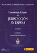 Front pageCuestiones actuales de la jurisdicción en España. 2 vols.