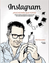 Books Frontpage Instagram, ¡mucho más que fotos!