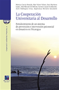Books Frontpage La cooperación universitaria al desarrollo