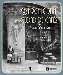 Books Frontpage Barcelona, ciudad de cafés