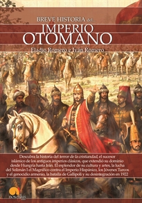 Books Frontpage Breve historia del Imperio otomano