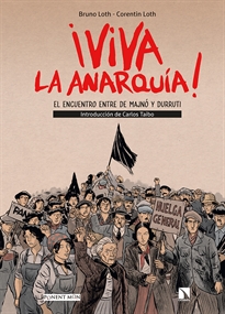 Books Frontpage ¡Viva La Anarquía! 1