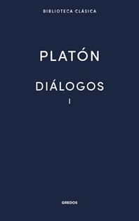 Books Frontpage Diálogos I Platón
