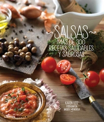 Books Frontpage Salsas
