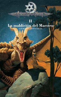 Books Frontpage Crónicas de la Torre II. La maldición del Maestro
