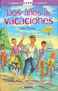 Books Frontpage Dos años de vacaciones