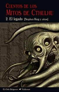 Books Frontpage Cuentos de los Mitos de Cthulhu 2